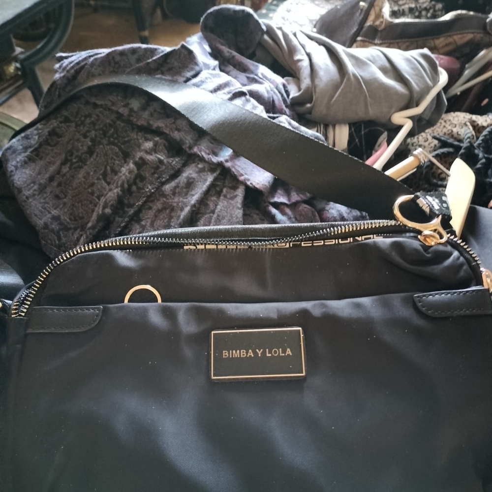 Black Women's Bag